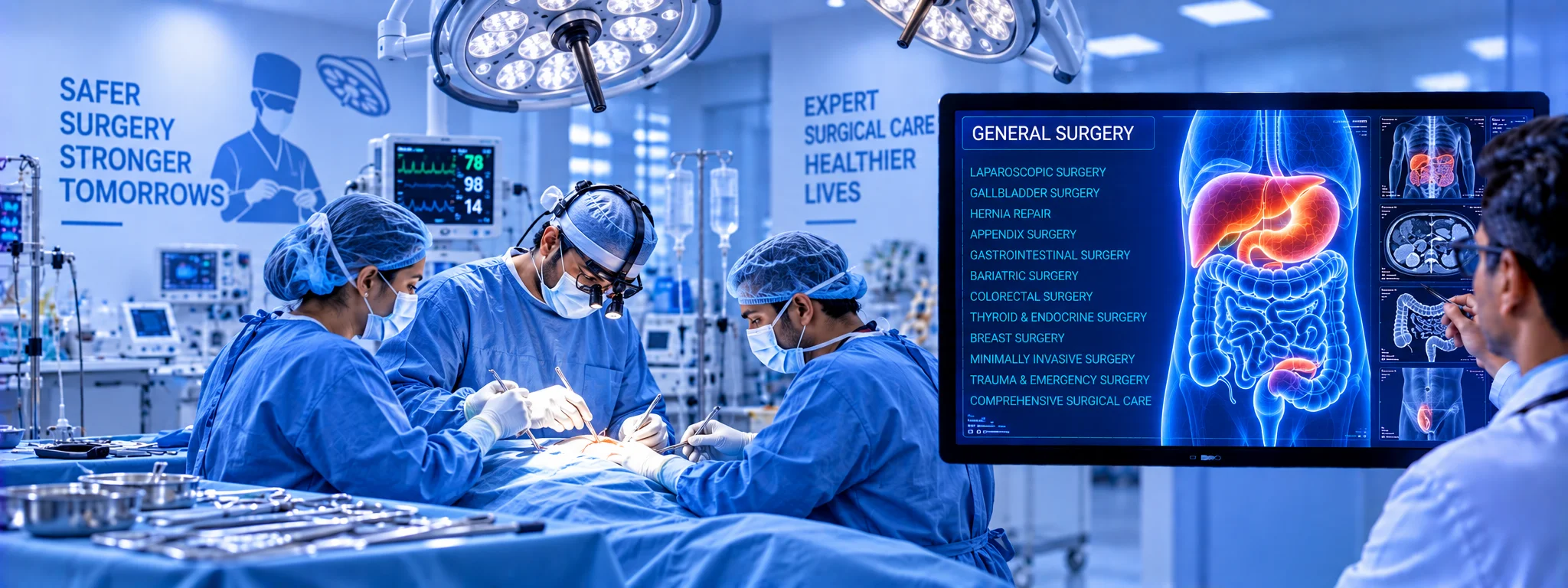 Cardiac Treatment Overview